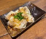 皿ワンタン(肉汁餃子のダンダダン 国立店)