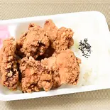 から揚げ弁当(5貫)（井之上商店 押上店）
