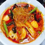 麻辣烫(中華料理 宮)