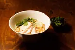 オリジナルフォー パクチー増し Original Pho + Extra Coriander(【創作ベトナム料理】オリジナルフォー Original Pho)