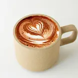 カフェモカ(HOT)CAFE MOCHA（HONEYCOMB COFFEE）