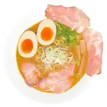 【お得な大盛り】特製魚介出汁の味噌ラーメン（ラーメンステーション 大阪駅前第4ビル店）