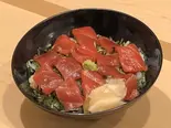 まぐろの漬け丼(すし五十嵐)