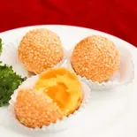 胡麻団子 3個（満福楼 新小平店）