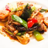 XO醤八宝菜（上海小籠包厨房 阿杏 本店）