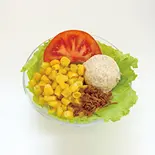 ツナサラダ Tuna Salad（カフェ・ド・クリエ 博多大博通店）