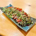 チャーシュー葱まみれ(甘辛ダレ)（【定食弁当】松竹亭 清水店）