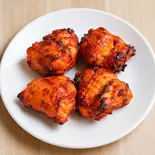 チキンティッカ 4p Chicken Tikka(SAMOSA Family Restaurant and Bar)