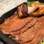 特上ロース弁当(門外不出の激ウマダレ 焼肉 アリラン亭)