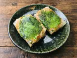 青山椒たっぷり！大葉豚玉2個(塩コショウ)（風邪・胃腸炎の回復に お粥小屋 健康お粥専門店）