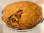 聚満園特製焼きそば（聚満園）