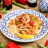 【おすすめ】パッタイ Padthai（アジアン・コーヒーヌールレストラン）