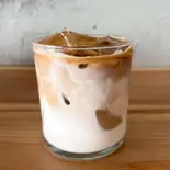 ソイラテ(HOT/ICE)（Cafe Sadiiq）