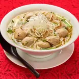 フォーボーイン hủ tiếu bò viên（CAY DUA）