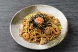 海鮮バター醤油焼きそば（焼きそばのまるしょう本郷三丁目店）