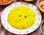 サフランライス Saffron Rice（アジアンレストラン生田カリー）