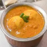 卵カレーEGG CURRY（インドネパールカレーエベレスト）
