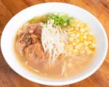鶏塩そば【0辛】（心斎橋名物 麺屋 からから 東心斎橋店）