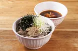 鶏そば(なぜ蕎麦にラー油を入れるのか。渋谷店)