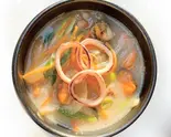 ゴゴノ白ちゃんぽんスープ! 백짬뽕(GOGONOEATS)