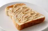 ピーナッツトースト（ちこっと）