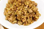 豚の角煮チャーハン（福满楼）