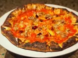 アラビアータ ARRABIATA Burnt Chili Peppr（PICICA PICICA PIZZA ＆ PASTA）