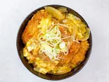 当店人気メニューコンボセット（出汁一番！かつ丼工房 麒麟 大通店）
