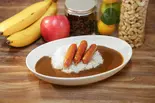 ウインナーカレー（街かどカレー）