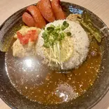 ウインナーカレー（スパイスコラーゲンニカ）
