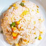 五目チャーハン【五目炒饭】(中華料理 聚楽園)