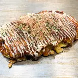 お好み焼 豚玉 Pork Okonomiyaki(キャベツハウス)