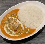 キーマカレーライス Keema Curry Rice（グネスケバブ 西船橋店）