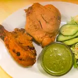タンドリーチキン2個/Tandri Chicken 2P（薬膳インドカレー PANAS）