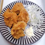 城山鶏唐揚げ(小)(蒸蒸屋)