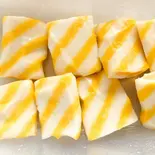 中華カニカマ(味蟹排2个)（にゃんこ麻辣烫住吉店 七福煎餅）