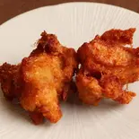 貴慶の香味からあげ2個（尾道ラーメン 貴慶）