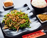 青椒肉絲お弁当(青椒肉丝便当)（本格中華大龍城 西川口店）