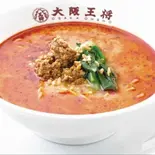 担々麵（大阪王将 荏原中延店）