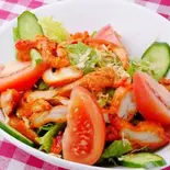チキンサラダ/Chicken Salad（プラガティ）
