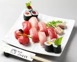 “超”まぐろづくし（鮨處八千代総本店 別亭）