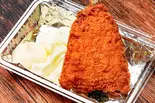 アジフライ（炭火焼鳥とりまる）