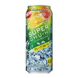 【アルコール】スーパーチューハイ(グレープフルーツ)[500ml]（居酒屋太閤）