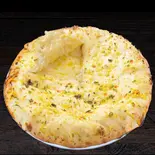 ガーリックチーズナン【Garlic Cheese Nan】（アジアンレストラン＆バー タンドリーキング）