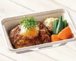 ジューシー大葉おろしハンバーグ塩麹醤油ソース(おかず)(chawan ららぽーと横浜店)