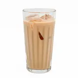 ミスターヒッポーミルクティーL(MR. HIPPO COFFEE 富士見ヶ丘店)