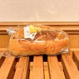 17穀コッペパンサンド【イカ】（クック・ボヌール）