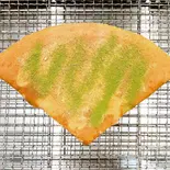㉖抹茶シュガー（ナカミチクレープ文京白山店）