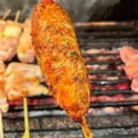 つくね 3本セット（焼鳥よしおか六甲店）
