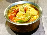 チキンジャルフレージーChicken Jalfrezi（TAJ-2）